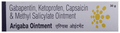Arigaba Ointment thumbnail