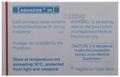 Aquazide 25 Tablet thumbnail
