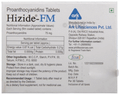 Hizide-FM Tablet thumbnail