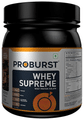 Proburst Whey Supreme Protein | With BCAAs & Glutamine for Muscle Recovery | Flavour Powder Double Chocolate thumbnail