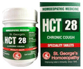 St. George’s HCT 28 Chronic Cough Tablet thumbnail