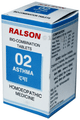 Ralson Remedies Bio-Combination 02 Tablet thumbnail