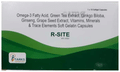 R-Site Soft Gelatin Capsule thumbnail