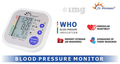 Dr Morepen BP 02 Blood Pressure Monitor thumbnail