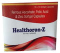 Healthoron-Z Soft Gelatin Capsule thumbnail