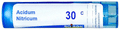 Boiron Acidum Nitricum Single Dose Approx 200 Microgranules 30 CH thumbnail