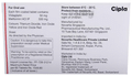 Vysov-M 500mg/50mg Tablet thumbnail