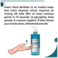 Inatur Moisturising Hand Sanitizer thumbnail