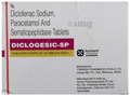 Diclogesic-SP Tablet thumbnail