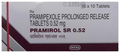 Pramirol SR 0.52 Tablet thumbnail