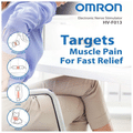 Omron HV-F013 Electronic Nerve Stimulator White thumbnail