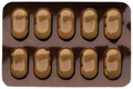 Herpikind 400 Tablet DT thumbnail