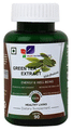 Delhi Nutraceuticals Green Tea Extract with Probiotic Capsule thumbnail