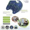 Backjoy Sit Smart Core Back Cushion Onyx thumbnail