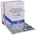 Clavilip 20 Capsule thumbnail
