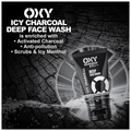 Oxy Icy Charcoal Deep Face Wash thumbnail