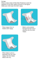 Mee Mee One-Way Protective Nappy Liners thumbnail