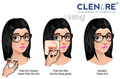 Clenare Transparent Round Large Nasal Filter thumbnail