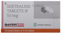 Serlift 50 Tablet thumbnail