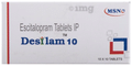 Desilam 10 Tablet thumbnail