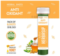 Axiom Herbasip Anti Oxidant Herbal Shot (50ml Each) thumbnail