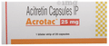 Acrotac 25mg Capsule thumbnail
