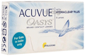 Acuvue Oasys with Hydraclear Plus Contact Lens Optical Power -10.5 Transparent Spherical thumbnail