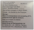 D-Wik Nano Emulsion Pineapple Sugar Free thumbnail