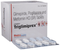 Triglimiprex 1 Tablet SR thumbnail