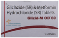 Glizid-M OD 60 Tablet SR thumbnail