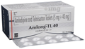 Amlong-TL 40 Tablet thumbnail