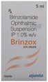 Brinzox Ophthalmic Suspension thumbnail