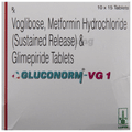 Gluconorm-VG 1 Tablet SR thumbnail