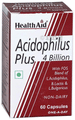 Healthaid Acidophilus Plus 4 billion Capsule thumbnail