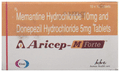 Aricep-M Forte Tablet thumbnail