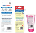 DentoShine Combo Pack of CC Grip Toothbrush for Kids, Lollipop Tongue Cleaner and Strawberry Flavoured Toothpaste 80gm thumbnail