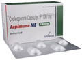 Arpimune ME 100mg Capsule thumbnail