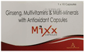 Mixx Capsule thumbnail