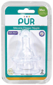 Pur Silicone Classic Nipple Medium Flow thumbnail