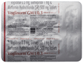 Voglinorm GM 1/0.3 Tablet SR thumbnail