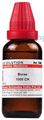 Dr Willmar Schwabe India Borax Dilution 1000 CH thumbnail
