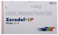 Zerodol-SP Tablet thumbnail