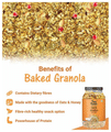 True Elements Honey Crunch Baked Granola thumbnail