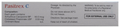 Pasitrex C Ointment thumbnail