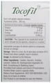 Tocofil Softgel Capsule thumbnail