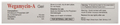 Wegamycin A Gel thumbnail
