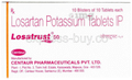 Losatrust 50 Tablet thumbnail