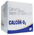 Calcor-D3 Tablet thumbnail