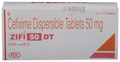 Zifi 50 DT Tablet thumbnail