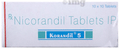 Korandil 5 Tablet thumbnail